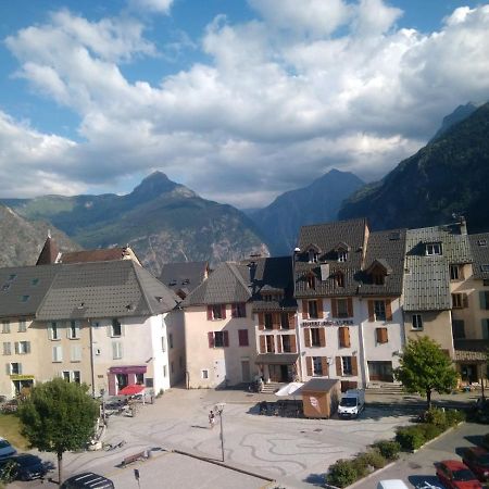 Studio Center Bourg D'Oisans Le Bourg-d'Oisans Exterior photo